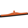 Vikan 7754-7 klassieke vloertrekker 60cm oranje vaste nek zwarte cassette